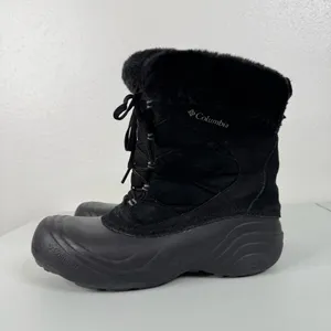 Columbia Womens Sierra Summette Winter Boots Size 10‎ thumbnail 3