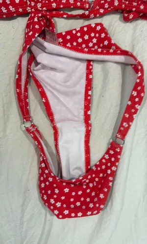 Bikini Set Red thumbnail 2