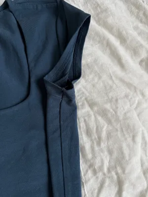 Garage Portia Square Neckline Tee thumbnail 4