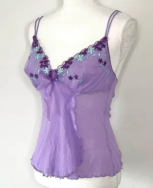 Y2K Victoria’s Secret Cami thumbnail 3
