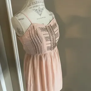 American Eagle Embellished Cut Out Dress Sz 0 thumbnail 5