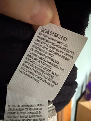 American Eagle Outfitters Dark Navy Ribbed V‑Neck Cardigan thumbnail 5