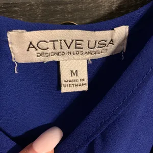 Active USA Tank Top thumbnail 4