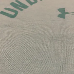 Under Armour Teal T-shirt thumbnail 3