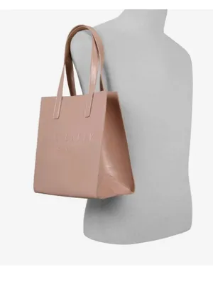 Ted Baker The Icon Seacon Tote Light Pink thumbnail 5