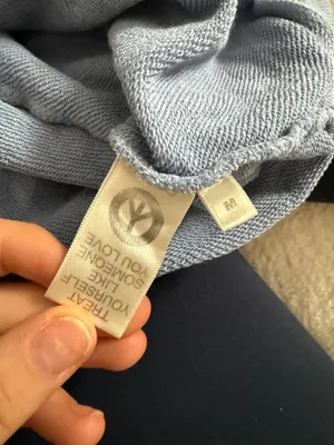 Madhappy Sweatshirt Blue thumbnail 4