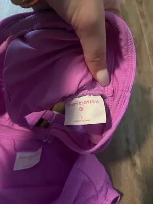 target x stoney clover bikini set sz S thumbnail 3