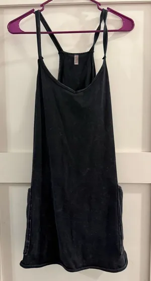 Free People Movement Dress Hot Shot Mini thumbnail 1