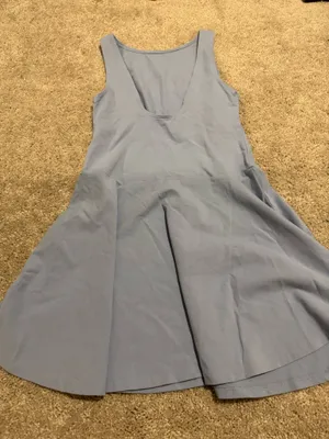 Aerie Low Back Mini Dress thumbnail 3