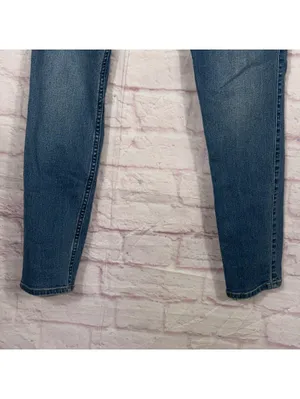 Abercrombie & Fitch Ultra High Rise Jeans 30/10R thumbnail 4
