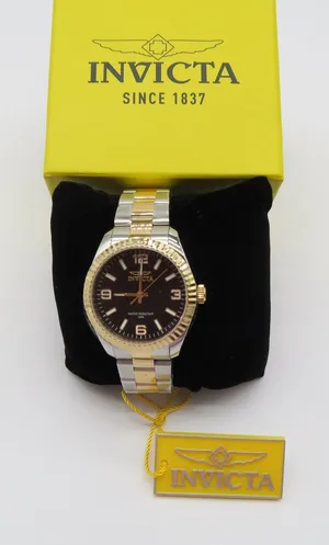 Invicta Specialty Stratford Womens Watch 36mm Two Tone Gold Steel 47468 New thumbnail 1