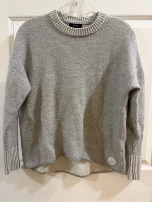 Allbirds Women's Jumper Size S Grey thumbnail 1