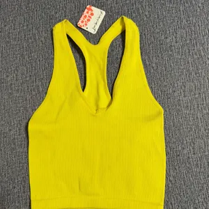 Free People Movement Free Throw Crop Ribbed Tank Top thumbnail 4