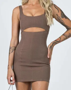 Princess Polly Hudson Mini Dress thumbnail 1