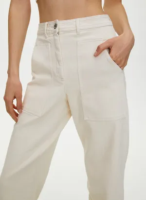 by Aritzia Modern Utility Pant thumbnail 4