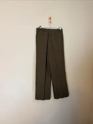 Madewell‎ Slouchy Straight Pants Size 4 thumbnail 5