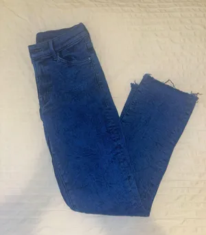MOTHER Denim Jeans thumbnail 1