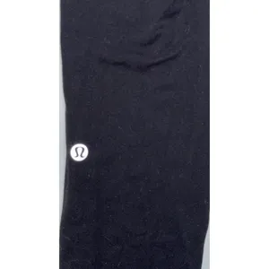 Lululemon Align Pant 28" Wrap Waist Black High Waisted Leggings Pants Size 4 thumbnail 9