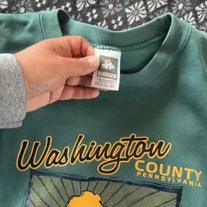 Vintage Crewneck Size XL thumbnail 4
