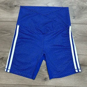 WILO The Label Polka Dot V Waist High Rise Shorts Size‎ Medium thumbnail 1
