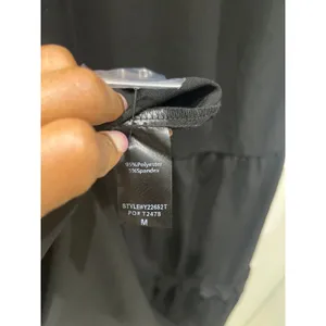 Tuckernuck Pomander Place Black Selena High Neck Maxi Dress Sz M thumbnail 10