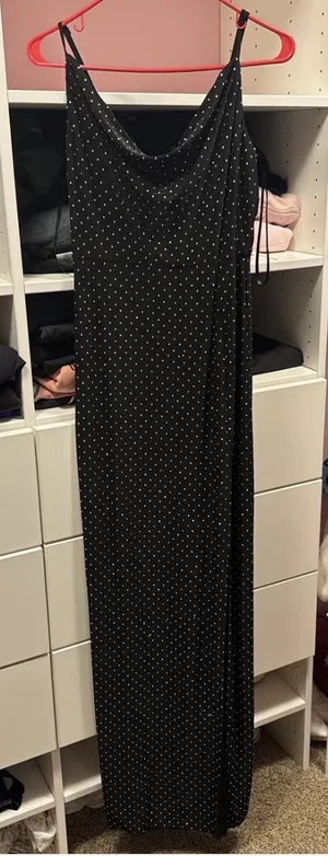 Windsor Prom Dress Black thumbnail 1