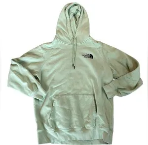 Green Size Large Hooded Sweatshirt thumbnail 1