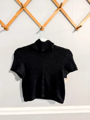 Free People Can’t Even Baby Crop Top thumbnail 5