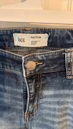 Buckle Jeans BKE Payton Skinny thumbnail 3