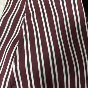 Urban Outfitters pinstripe pelmet mini skirt thumbnail 4