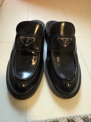 Prada Mules / Loafers  thumbnail 2