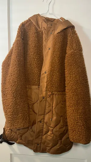 Old Navy Trench coat thumbnail 1