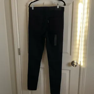 Harley-Davidson Woman’s High-Rise Skinny Pull-On Jeans Size 29 thumbnail 13
