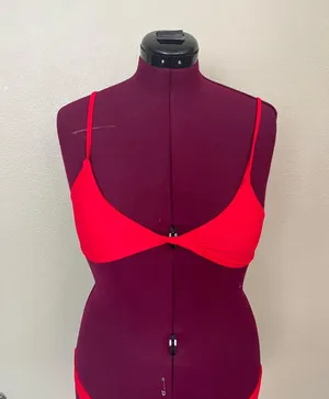 Seamless Handmade Swimsuit thumbnail 2