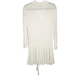 NEW Free People Beach Lively Romper Women's Beige Size Medium thumbnail 3