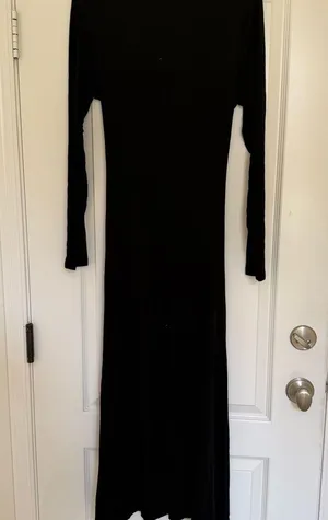 Fifteen Twenty Cross Front Midi Dress thumbnail 5