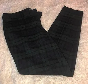 The Limited tartan pants thumbnail 2