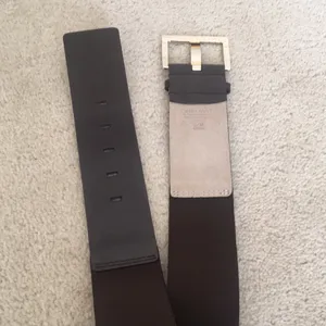 3 for $15! NEW Nine West leather brown belt thumbnail 4