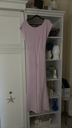 Free People Jumpsuit Wide-Leg open back punk xs thumbnail 2
