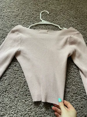 Hollister Long Sleeve Top thumbnail 3