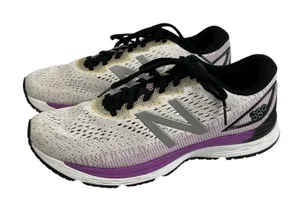 New Balance 880 v9 Women's‎ Running Shoes Sneakers White Purple Black Size 11 thumbnail 1