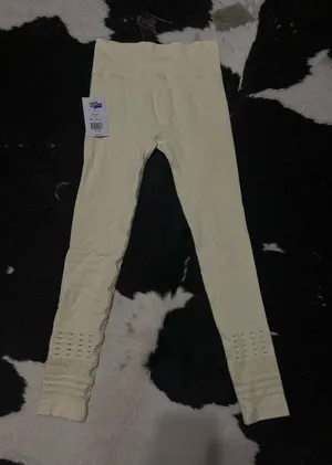 Body&sol leggings Yellow thumbnail 1