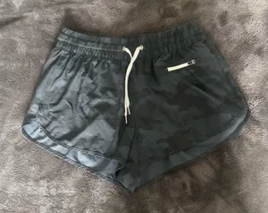 Vuori Shorts Camo Black thumbnail 1