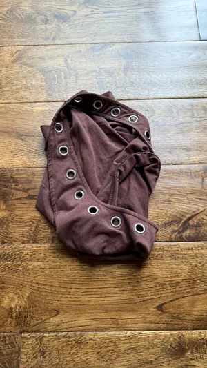 Brown halter top Size XS thumbnail 5