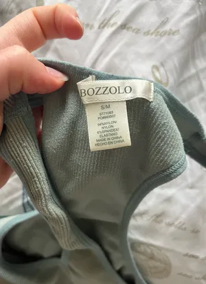 Bozzolo Crop Top thumbnail 3