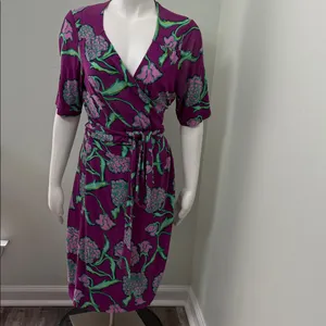 Lilly Pulitzer Ariana Wrap Dress thumbnail 6