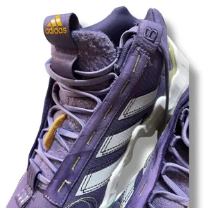 Adidas Exhibit B Candace Parker Mid Basketball Shoes Sneakers Size 10 Women’s thumbnail 12