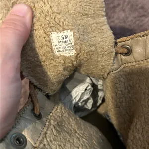 Sperry Hikerfish mid calf top sider boot thumbnail 7