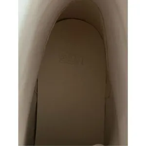 UGG Jasmine Hightop Zilo Sneaker, Cream/Ivory, Size 11, Like new Display pair thumbnail 9