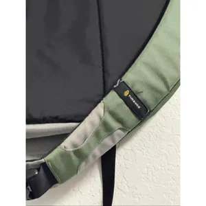 Timbuk2 Kryptic Shoulder‎ Cross Body Padded Messenger Bag Daypack Backpack Green thumbnail 4
